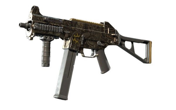 ump-45-mechanism
