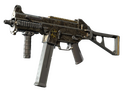 UMP-45 | Mechanism (Battle-Scarred)