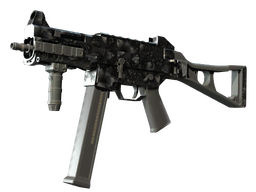 StatTrak™ UMP-45 | Metal Flowers (Field-Tested)