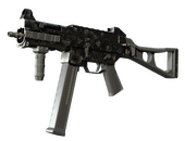 StatTrak™ UMP-45 | Металлические цветы (Закалённое в боях)