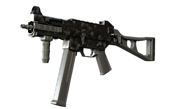 ump-45-metal-flowers