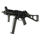 UMP-45 | Metal Flowers (Factory New)