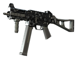 UMP-45 | Metal Flowers (Factory New)