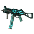 UMP-45 | Scaffold
