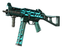 StatTrak™ UMP-45 | Scaffold (Field-Tested)