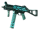 UMP-45 | Scaffold (Minimal Wear)