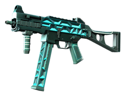 StatTrak UMP-45 | Scaffold