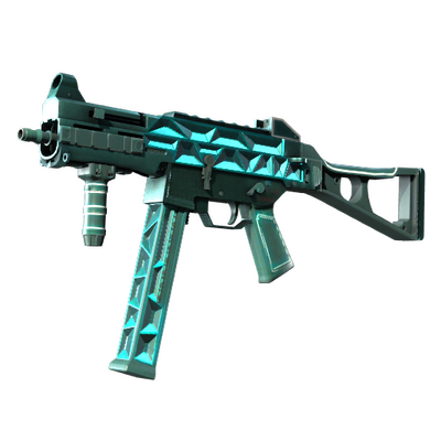 UMP-45 | Scaffold (Minimal Wear)