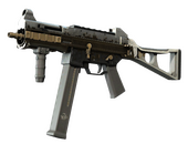 StatTrak™ UMP-45 | Золотой висмут (После полевых испытаний)