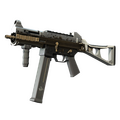 UMP-45 | Gold Bismuth