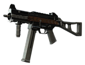 StatTrak™ UMP-45 | Блокпост (Закалённое в боях)