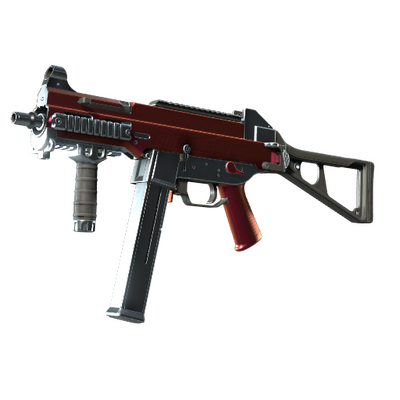 UMP-45 | Crimson Foil (Factory New)