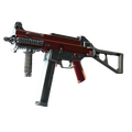 UMP-45 | Crimson Foil