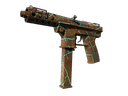 Tec-9 | Cracked Opal (Battle-Scarred)