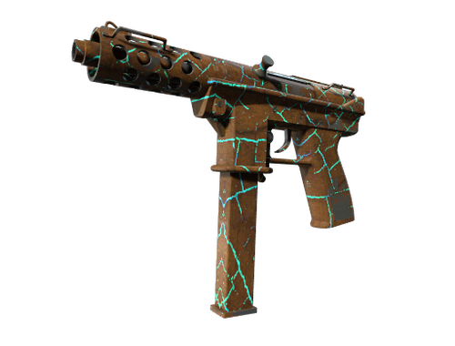 Tec-9 StatTrak™ | Ópalo agrietado