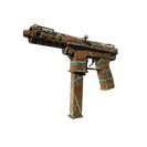 StatTrak™ Tec-9 | Cracked Opal (Minimal Wear)
