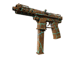 Tec-9 | Cracked Opal (Minimal Wear)