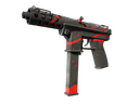 Tec-9 | Isaac (Battle-Scarred)