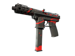 StatTrak™ Tec-9 | Isaac (Battle-Scarred)