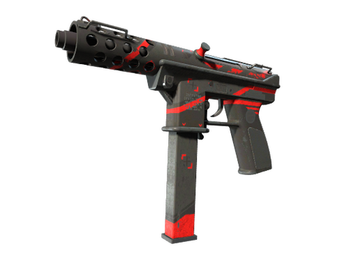 Tec-9 (StatTrak™) | Izaak