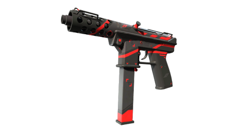Tec-9 | Isaac (Minimal Wear)