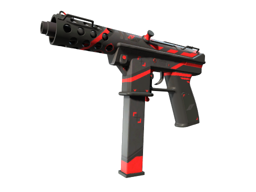StatTrak Tec-9 | Isaac