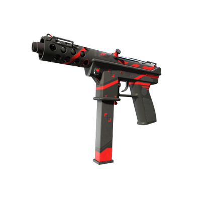 Tec-9 | Isaac (Field-Tested)