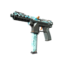 StatTrak™ Tec-9 | Avalanche (Factory New)