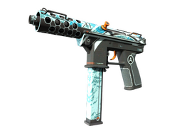 StatTrak™ Tec-9 | Avalanche (Minimal Wear)
