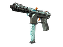 StatTrak™ Tec-9 | Avalanche (Battle-Scarred)