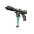 StatTrak™ Tec-9 | Avalanche (Battle-Scarred)