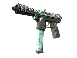 Tec-9 | Avalanche (Battle-Scarred)
