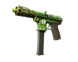 StatTrak Tec-9 | Bamboozle