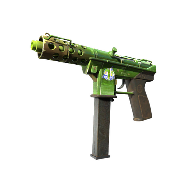 Tec-9 | Bamboozle (Minimal Wear)