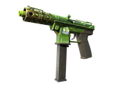 StatTrak™ Tec-9 | Bamboozle (Well-Worn)