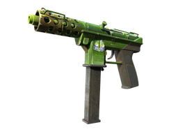 Tec-9 | Bamboozle (Battle-Scarred)