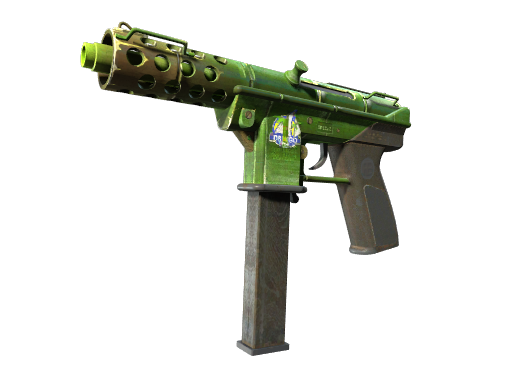 Tec-9 | Bamboozle