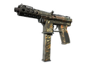 StatTrak™ Tec-9 | Rebel (Battle-Scarred)