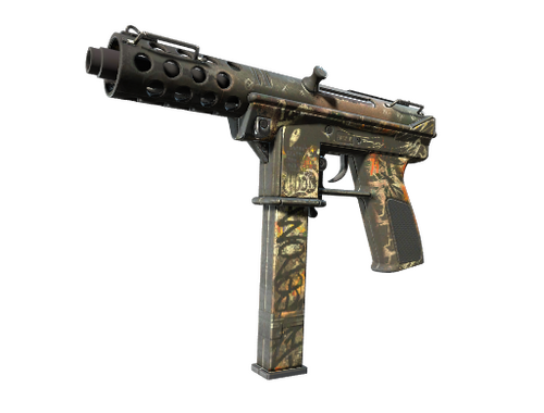 StatTrak™ Tec-9 | İsyancı