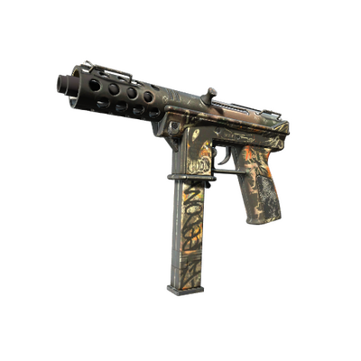 StatTrak™ Tec-9 | Rebel (Field-Tested) thumbnail