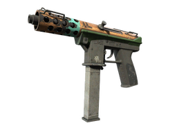 StatTrak™ Tec-9 | Flash Out (Battle-Scarred)