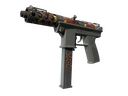 Tec-9 | Snek-9 (Battle-Scarred)