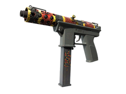StatTrak™ Tec-9 | Snek-9 (Factory New)