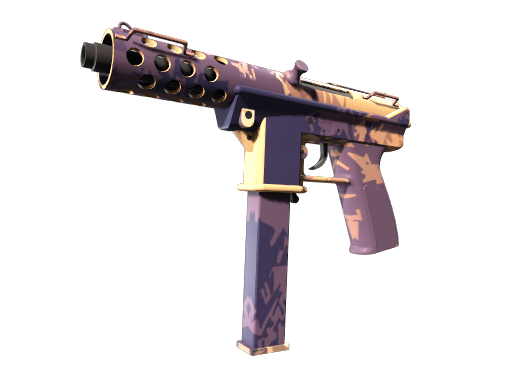 StatTrak Tec-9 | Sandstorm