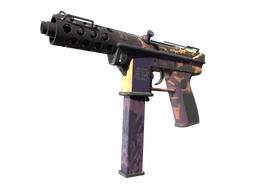 StatTrak™ Tec-9 | Sandstorm (Battle-Scarred)