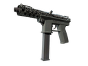 StatTrak™ Tec-9 | Cut Out (Well-Worn)