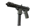 Tec-9 | Cut Out (Battle-Scarred)