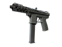 StatTrak™ Tec-9 | Cut Out (Minimal Wear)