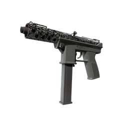 Souvenir Tec-9 | Cut Out (Minimal Wear)