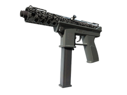 StatTrak™ Tec-9 | Cut Out (Factory New)